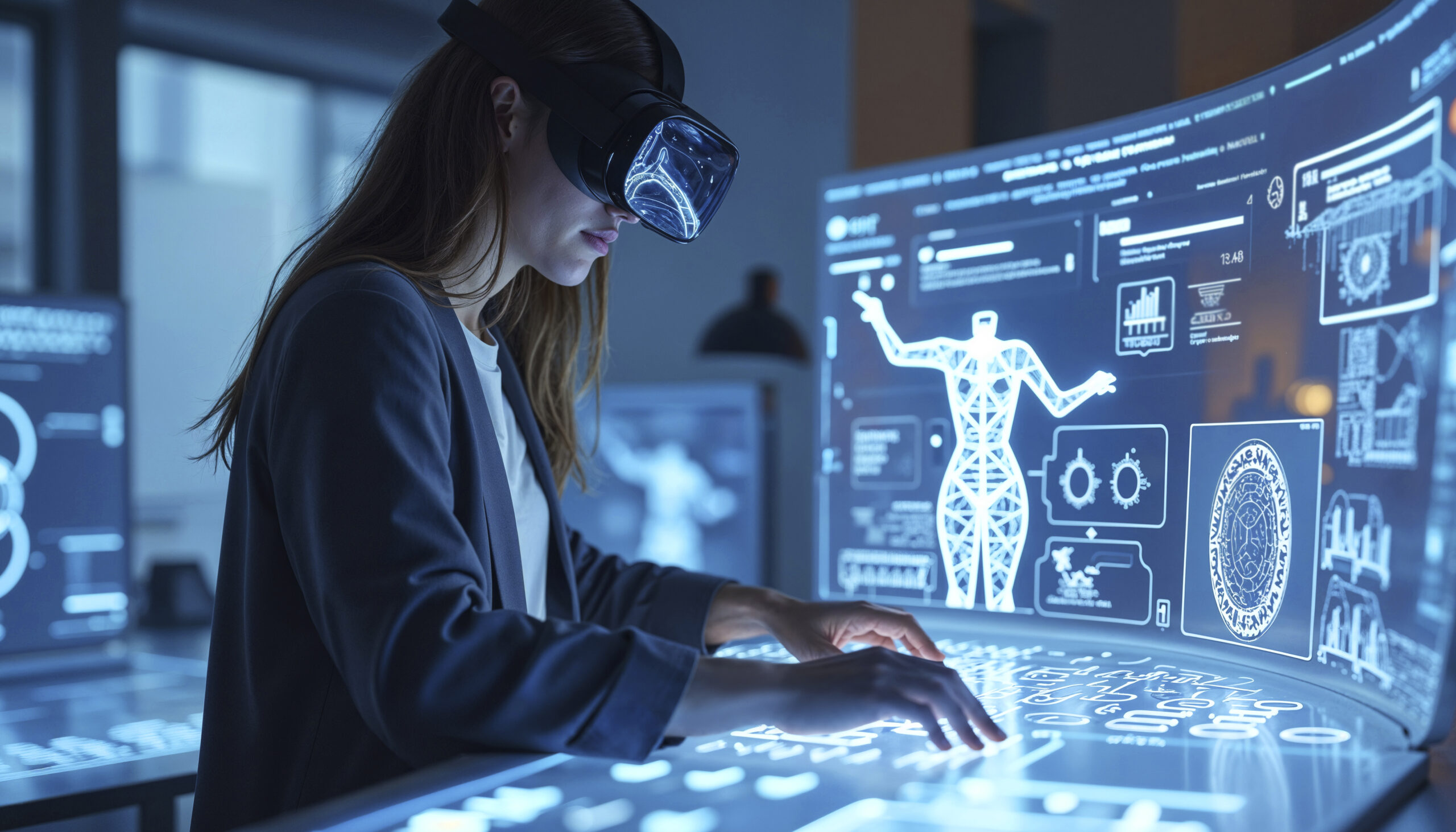 2 – futuristic-technology-concept